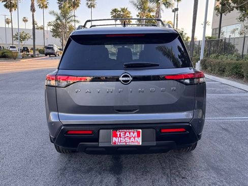 New 2026 Nissan Pathfinder SV image 6