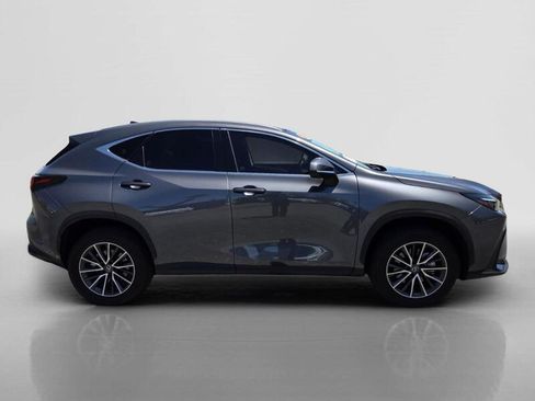 Used 2024 Lexus NX 350h AWD w/ Vision Package image 6