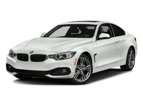 Used 2017 BMW 430i Coupe image 1