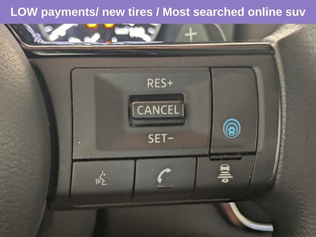 Used 2023 Nissan Rogue SV FWD image 24