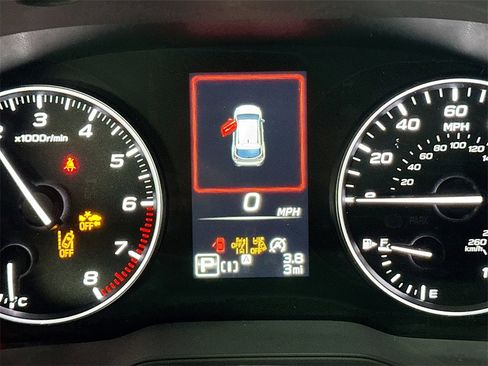 New 2026 Subaru Crosstrek 2.0i Premium image 10