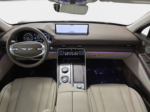 Used 2023 Genesis GV80 2.5T w/ Advanced Package AWD/4WD image 12