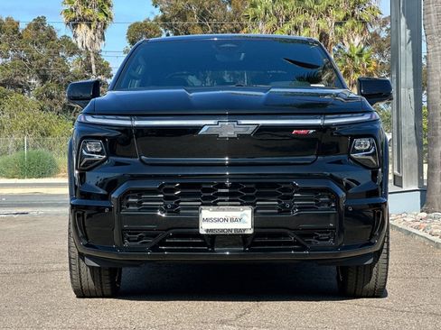 New 2024 Chevrolet Silverado EV RST image 6