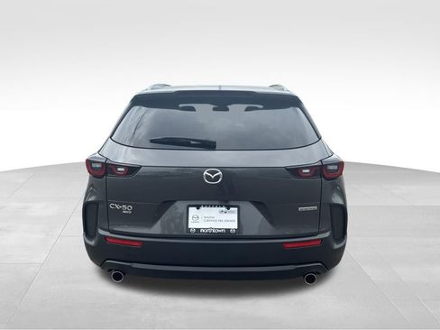 Used 2023 MAZDA CX-50 AWD 2.5 S w/ Cargo Package image 5