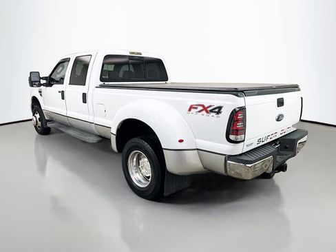 Used 2008 Ford F350 Lariat AWD/4WD image 5