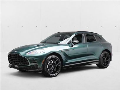 Used 2025 Aston Martin DBX 707