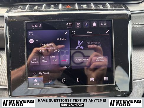 Used 2025 Jeep Grand Cherokee Altitude AWD/4WD image 24