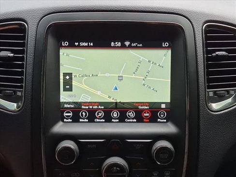 Used 2019 Dodge Durango R/T AWD/4WD image 16