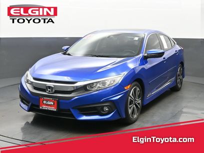 Used 2016 Honda Civic EX-L