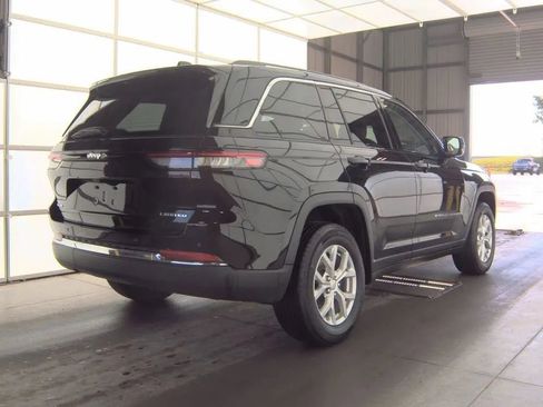 Used 2023 Jeep Grand Cherokee Limited AWD/4WD image 6