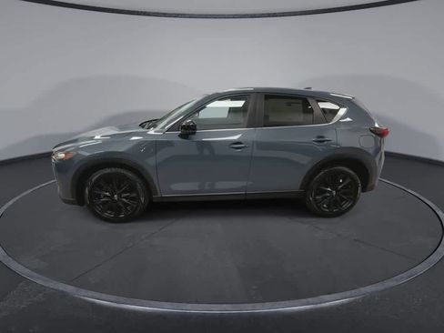 Used 2021 MAZDA CX-5 Carbon Edition AWD/4WD image 5