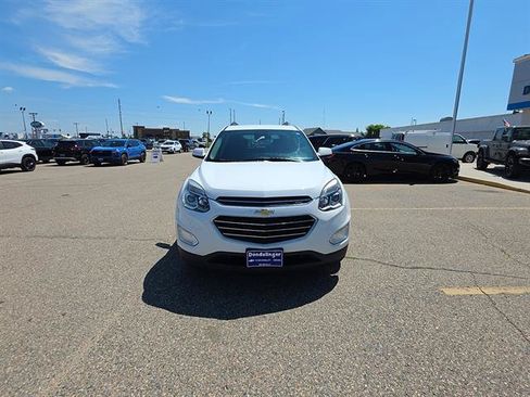 Used 2016 Chevrolet Equinox LT w/ Convenience Package AWD/4WD image 7