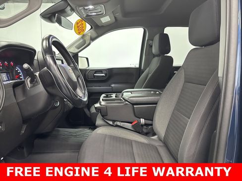 Used 2022 Chevrolet Silverado 1500 Custom image 8