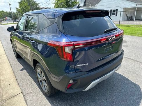 New 2026 Kia Seltos LX AWD/4WD image 22