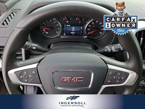 Used 2022 GMC Terrain SLE w/ Driver Convenience Package image 22