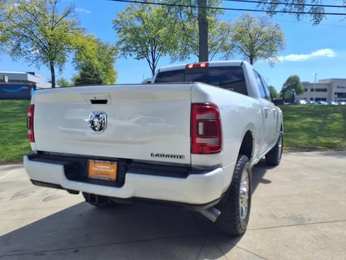 Certified 2024 RAM 2500 Laramie AWD/4WD image 9