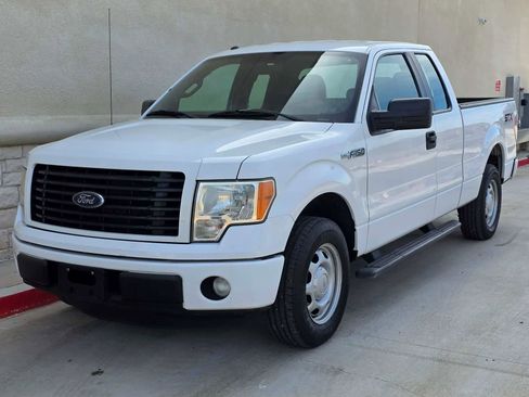 Used 2014 Ford F150 STX w/ Equipment Group 201A Mid image 8