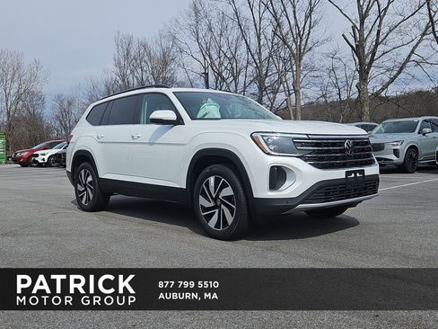 New 2026 Volkswagen Atlas SE image 1