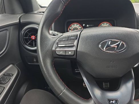 Used 2022 Hyundai Kona N Line AWD/4WD image 27