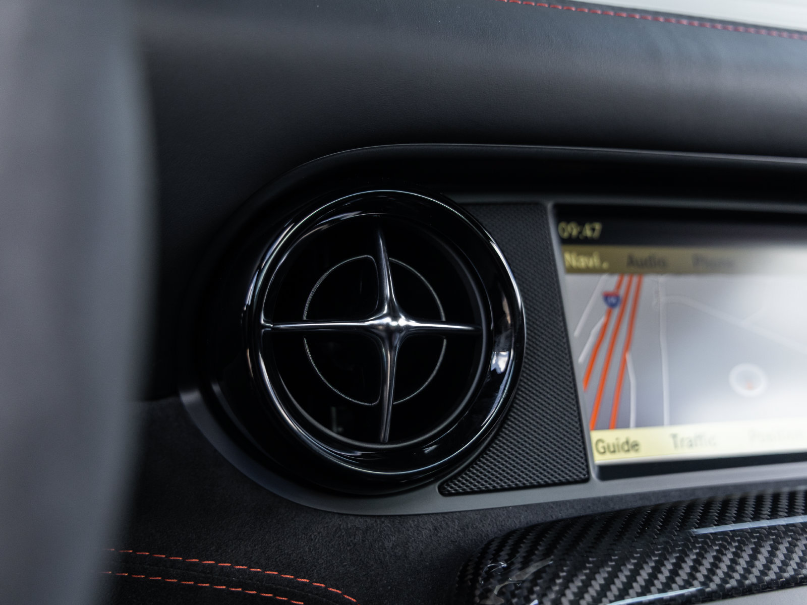 Used 2014 Mercedes-Benz SLS AMG Black Series image 54