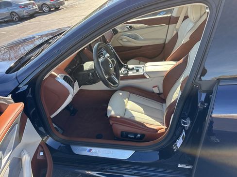 Used 2024 BMW M850i Gran Coupe xDrive w/ M Carbon Exterior Package image 10