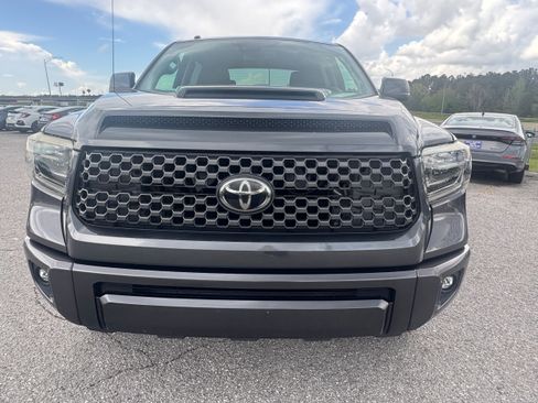 Used 2018 Toyota Tundra SR5 w/ TRD Sport Package AWD/4WD image 3