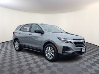 Used 2023 Chevrolet Equinox LS w/ LS Convenience Package FWD video 1