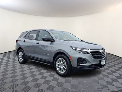 Used 2023 Chevrolet Equinox LS w/ LS Convenience Package