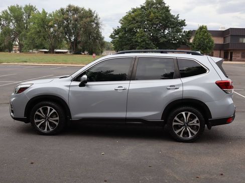 Used 2021 Subaru Forester Limited AWD/4WD image 9