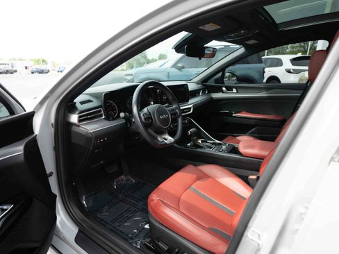 Used 2024 Kia K5 GT-Line AWD/4WD image 8
