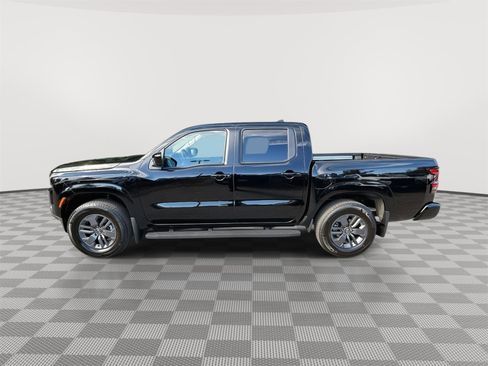 New 2026 Nissan Frontier SV w/ SV Convenience Package AWD/4WD image 8
