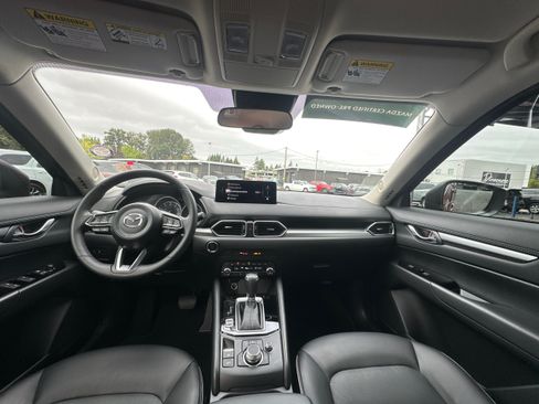 Certified 2025 MAZDA CX-5 AWD 2.5 S w/ Select Package image 28