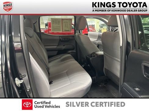 Certified 2019 Toyota Tacoma SR w/ SR Convenience Package image 24