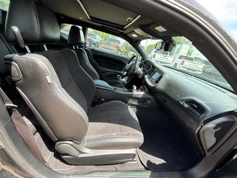 Used 2020 Dodge Challenger R/T w/ Plus Package RWD image 11