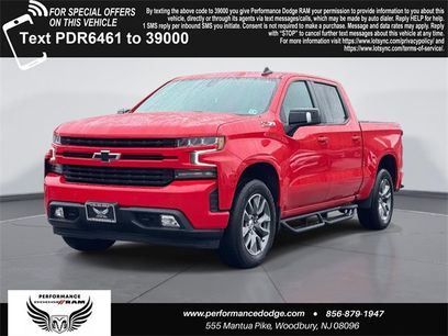 Used 2021 Chevrolet Silverado 1500 RST w/ All Star Edition Plus