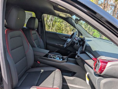 New 2026 Chevrolet Equinox RS FWD image 16