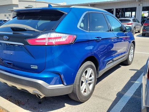Used 2020 Ford Edge SEL FWD image 5