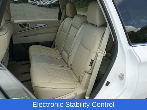 Used 2020 INFINITI QX60 Luxe w/ Essential Package AWD/4WD image 32