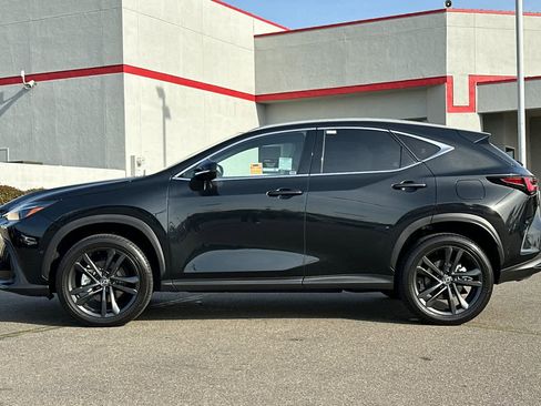 Certified 2025 Lexus NX 450h+ AWD w/ Accessory Package (Z1) image 9