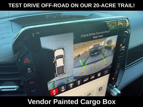 New 2026 RAM 2500 Limited image 16