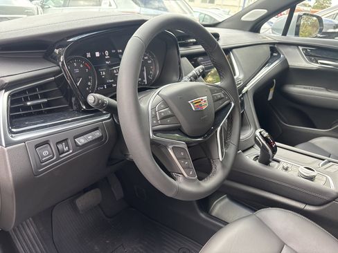 New 2025 Cadillac XT5 Premium Luxury w/ Technology Package image 22