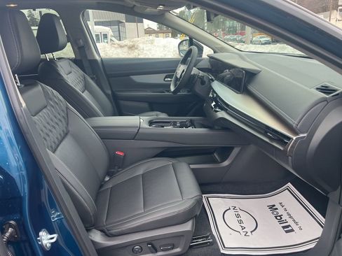 New 2026 Nissan Murano Platinum AWD/4WD image 46