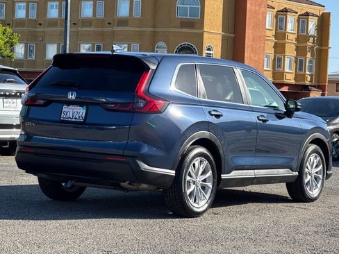 Certified 2024 Honda CR-V EX-L image 4