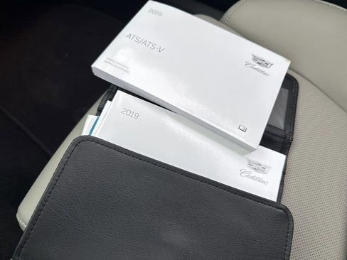 Used 2019 Cadillac ATS Premium Luxury image 18