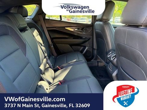 Used 2025 Chevrolet Blazer EV LT AWD/4WD image 8