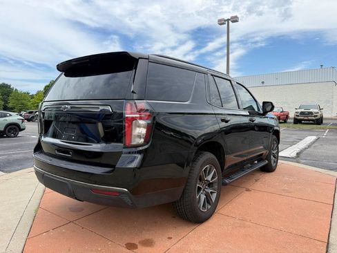 Used 2021 Chevrolet Tahoe Z71 AWD/4WD image 6