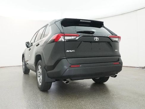 New 2025 Toyota RAV4 XLE image 63