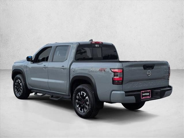 Used 2022 Nissan Frontier PRO-4X w/ Off-Road Protection Package AWD/4WD image 6