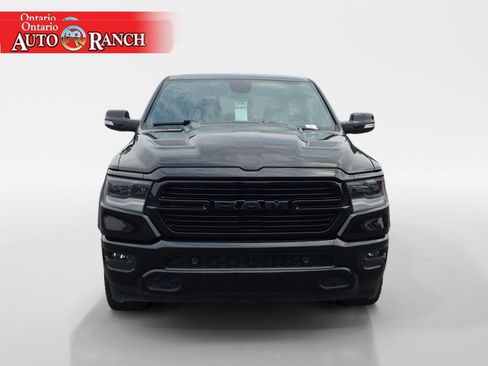 Used 2020 RAM 1500 Laramie AWD/4WD image 8