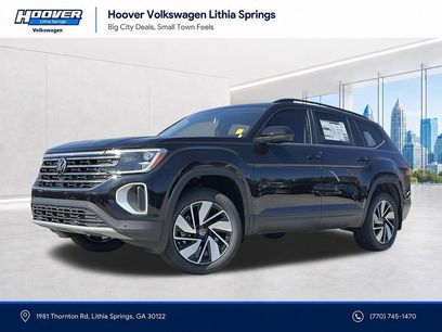 New 2026 Volkswagen Atlas SE